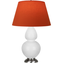 Robert Abbey DY22T - Daisy Double Gourd Table Lamp