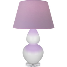 Robert Abbey DY23L - Daisy Double Gourd Table Lamp