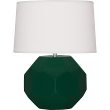 Robert Abbey JU01 - Jungle Franklin Table Lamp