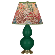 Robert Abbey JU10F - Jungle Small Double Gourd Accent Lamp