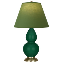 Robert Abbey JU10G - Jungle Small Double Gourd Accent Lamp