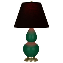 Robert Abbey JU10K - Jungle Small Double Gourd Accent Lamp