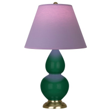 Robert Abbey JU10L - Jungle Small Double Gourd Accent Lamp