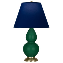 Robert Abbey JU10N - Jungle Small Double Gourd Accent Lamp