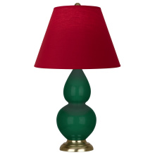 Robert Abbey JU10R - Jungle Small Double Gourd Accent Lamp