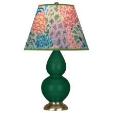 Robert Abbey JU10S - Jungle Small Double Gourd Accent Lamp