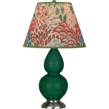 Robert Abbey JU12F - Jungle Small Double Gourd Accent Lamp