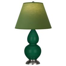 Robert Abbey JU12G - Jungle Small Double Gourd Accent Lamp