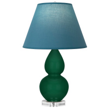 Robert Abbey JU13B - Jungle Small Double Gourd Accent Lamp