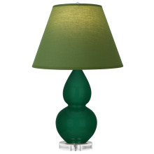 Robert Abbey JU13G - Jungle Small Double Gourd Accent Lamp