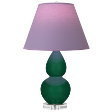 Robert Abbey JU13L - Jungle Small Double Gourd Accent Lamp