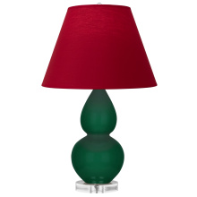 Robert Abbey JU13R - Jungle Small Double Gourd Accent Lamp