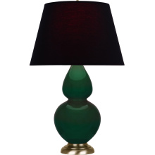 Robert Abbey JU20K - Jungle Double Gourd Table Lamp