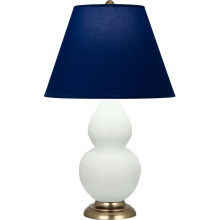 Robert Abbey MCL50N - Matte Celadon Small Double Gourd Accent Lamp