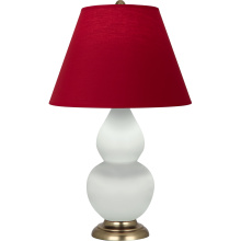 Robert Abbey MCL50R - Matte Celadon Small Double Gourd Accent Lamp