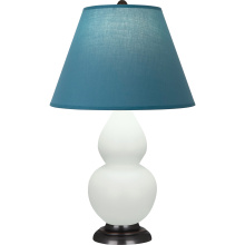 Robert Abbey MCL51B - Matte Celadon Small Double Gourd Accent Lamp