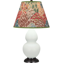 Robert Abbey MCL51F - Matte Celadon Small Double Gourd Accent Lamp
