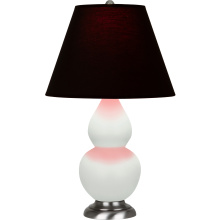 Robert Abbey MCL52K - Matte Celadon Small Double Gourd Accent Lamp