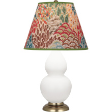 Robert Abbey MDY10F - Matte Daisy Small Double Gourd Accent Lamp