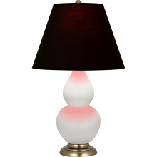 Robert Abbey MDY10K - Matte Daisy Small Double Gourd Accent Lamp