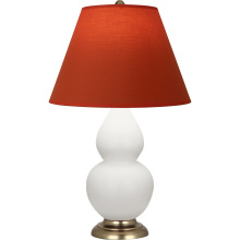Robert Abbey MDY10T - Matte Daisy Small Double Gourd Accent Lamp