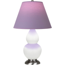 Robert Abbey MDY12L - Matte Daisy Small Double Gourd Accent Lamp