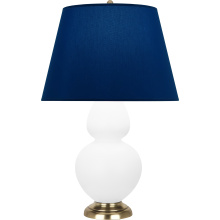 Robert Abbey MDY20N - Matte Daisy Double Gourd Table Lamp