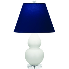 Robert Abbey MLY53N - Matte Lily Small Double Gourd Accent Lamp