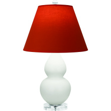 Robert Abbey MLY53T - Matte Lily Small Double Gourd Accent Lamp