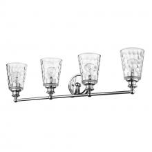  IN40023CH - Mae 4-Light Chrome Sconce