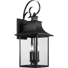  CCR8410K - Chancellor Outdoor Lantern