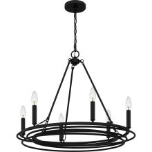  CPE5025MBK - Calliope Chandelier
