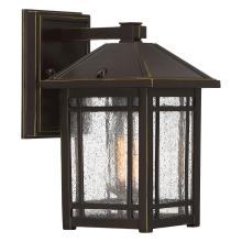 Quoizel CPT8406PN - Cedar Point (Small) Outdoor Lantern - Palladian Bronze