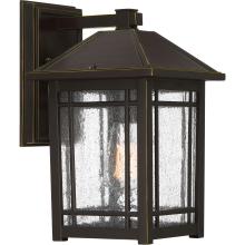Quoizel CPT8408PN - Cedar Point (Medium) Outdoor Lantern - Palladian Bronze
