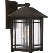 Quoizel CPT8410PN - Cedar Point (Large) Outdoor Lantern - Palladian Bronze