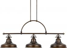  ER353PN - Emery Island Chandelier