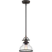  GRTS1508PN - Grant Mini Pendant - Palladian Bronze