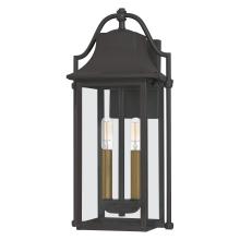  MAN8409WT - Manning Outdoor Lantern - Western Bronze