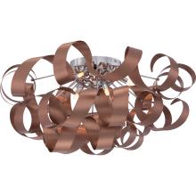 Quoizel RBN1628SG - Ribbons Flush Mount