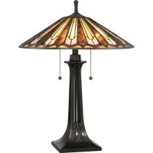 Quoizel TF2076TVB - Lance Table Lamp