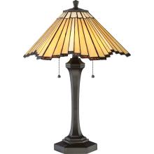 Quoizel TF2806TWT - Sunrays Table Lamp