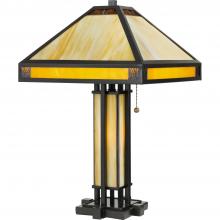 Quoizel TF4047VB - Severance Table Lamp