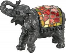  TFX839Y - Elephant Table Lamp