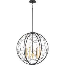 Quoizel TTA2824K - Titan Pendant