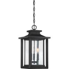  WKF1911EK - Wakefield Outdoor Lantern - Earth Black