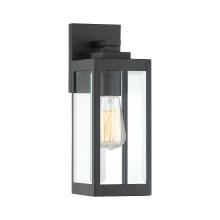 Quoizel WVR8405EK - Westover Outdoor Lantern Small - Earth Black