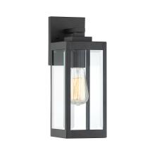  WVR8405EK - Westover Outdoor Lantern Small - Earth Black