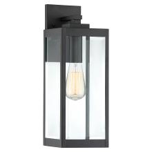 Quoizel WVR8406EK - Westover Outdoor Lantern - Earth Black