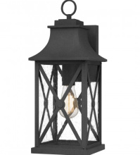 Quoizel ELB8408MB - Ellerbee Outdoor Lantern