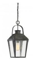 Quoizel CRG1910MB - Carriage Outdoor Lantern